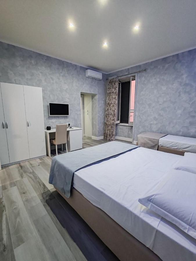 Bed and Breakfast Gioia Toledo à Naples Extérieur photo