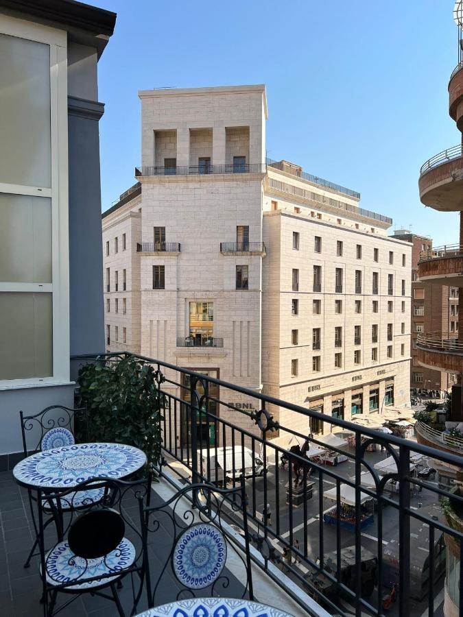Bed and Breakfast Gioia Toledo à Naples Extérieur photo