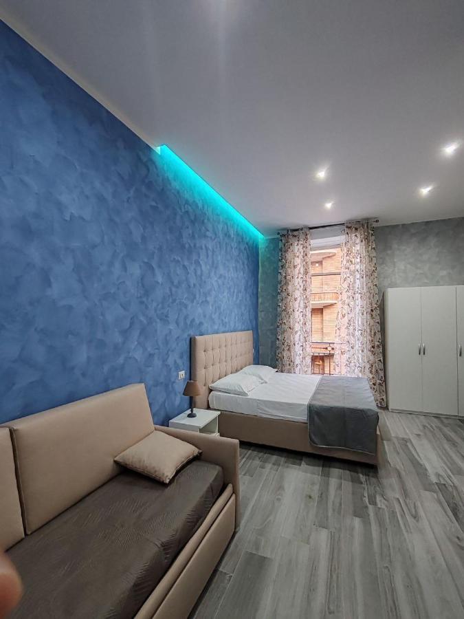 Bed and Breakfast Gioia Toledo à Naples Extérieur photo