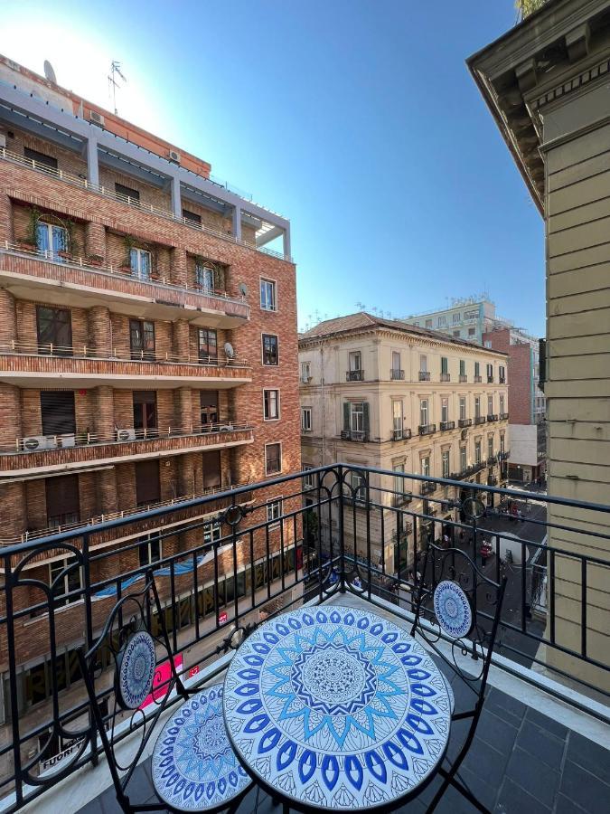 Bed and Breakfast Gioia Toledo à Naples Extérieur photo